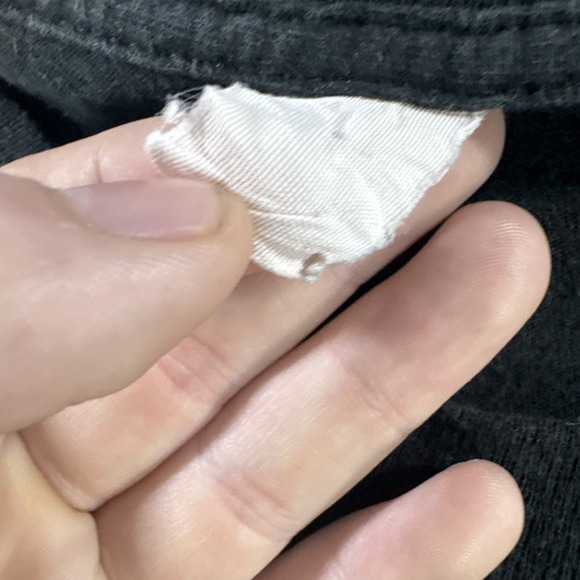 Vintage 1989  Alice Cooper Trashes Tour T-Shirt Men's Medium Band Double-Sided - Picture 8 of 16